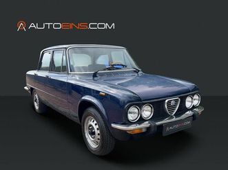 ALFA ROMEO GIULIA NUOVA SUPER alfa-romeo-giulia-nuova-super-1600