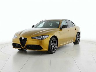 giulia (2016) giulia 2.0 turbo 280 cv at8 awd q4 veloce ti