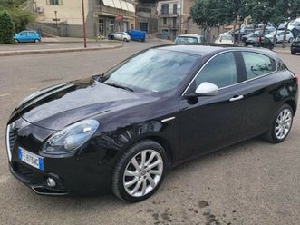 giulietta (2010-21) giulietta 1.6 jtdm 120 cv business