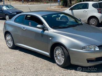 alfa romeo gt - 2008