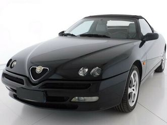 gtv/spider spider 1.8i 16v twin spark cat