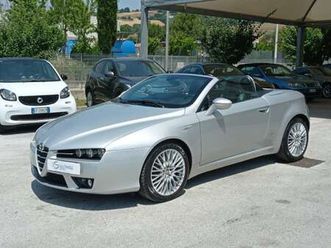 spider-2-2-jts-185cv-fatture-per-5000-euro