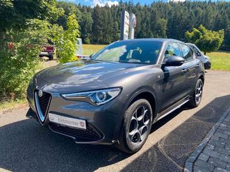 alfa romeo stelvio 2.0 turbo q4 at8 ti garantie bis 03/2027