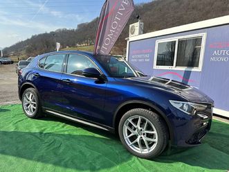 stelvio 2.2 jtdm executive q4 automatic