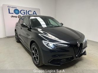 stelvio stelvio 2.0 turbo 280 cv at8 q4 first edition