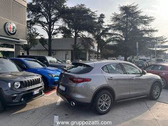 stelvio stelvio 2.2 turbodiesel 210 cv at8 q4 executive