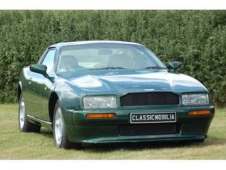 1990 aston martin virage