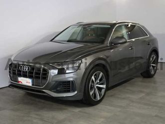 q8 50 3.0 tdi mhev quattro tiptronic