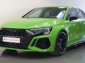 a3 4ª serie rs 3 spb tfsi quattro s tronic