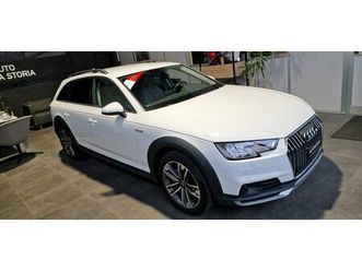 a4 allroad 2.0 tdi quattro s-tronic