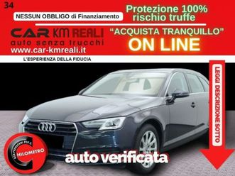 a4 5ª serie a4 avant 1.4 tfsi s tronic