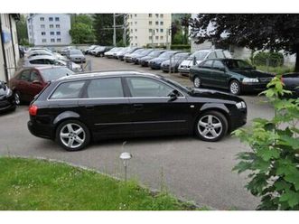 a4 avant 2.0 tdi 170 dpf quattro