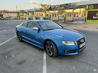 audi a5 3.0 tdi dpf quattro tiptronic 2p.