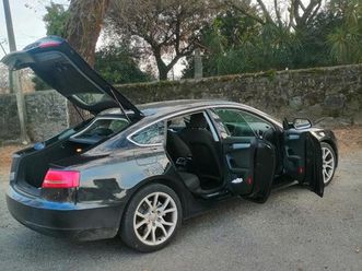 audi a5 a5 sporbak nacional janeiro/10