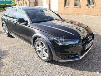 audi a6 allroad quattro 3.0 tdi quattro s tronic