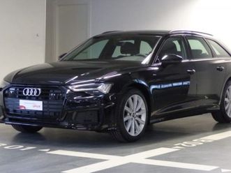 a6 5ª serie a6 avant 40 2.0 tdi quattro ultra s tronic business sport