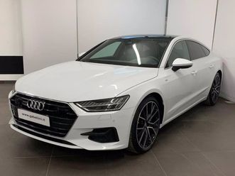 a7 2ª serie a7 spb 50 3.0 tdi quattro tiptronic business plus