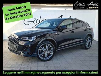 spb 40tdi q 2x s line + black + cockpit sline