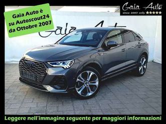 spb 40tdi s line + black matrix sportback