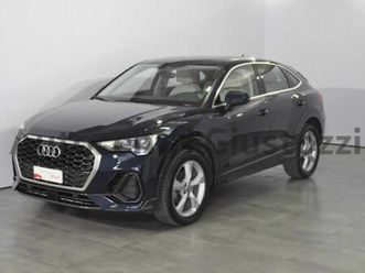 q3 sportback 35 2.0 tdi s-tronic