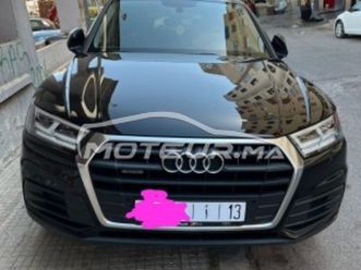 AUDI Q5 audi-q5-quattro-advanced-2019-diesel-395147-occasion-a-casablanca-maroc