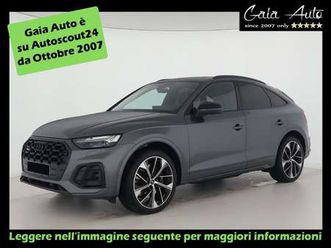 spb tdi quattro tiptronic 48v sportback