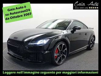 coupé 2.5 tfsi quattro s tronic