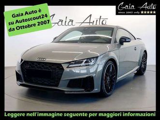 coupé tfsi quattro s tronic (dispo. 2023/2024)