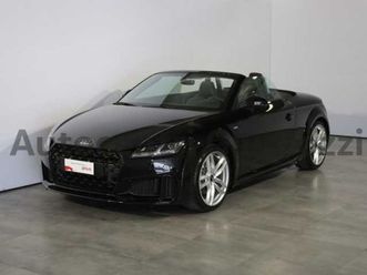tt 2ª serie roadster 40 2.0 tfsi s-tronic