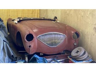 1955 austin healey 100 uk rhd project for restoration, very solid a vendre