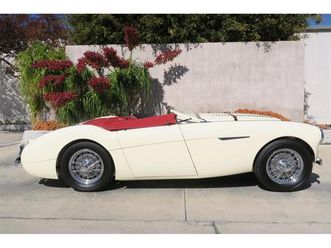 1956 austin-healey 100m for sale