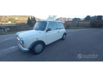 austin rover mini myfair