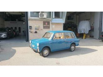 1968 | autobianchi bianchina panoramica