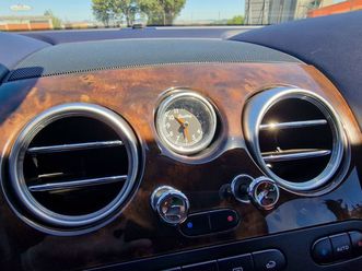 continental gt coupe’ 6.0 w12 560cv