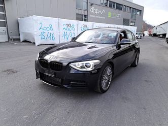 m135i xdrive steptronic