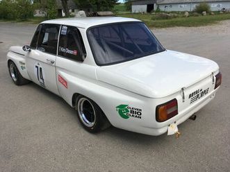 bmw 2002ti heidegger, neu gebautem m10 motor. fia ntp