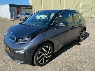 bmw i3 - (i01) i3 170pk (120 ah) aut i3 executive edition