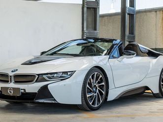 i8 (i12/15) roadster 1.5 auto