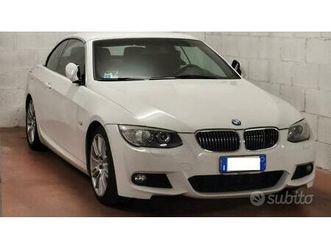 bmw serie 3 (e93) - 2012