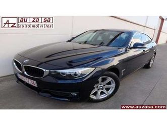 bmw serie 3 318d gran turismo 110 kw (150 cv)