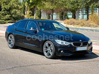 bmw serie 4 418d gran coupe
