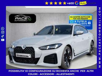 i gc gran coupe m sport m-sport msport pelle 20