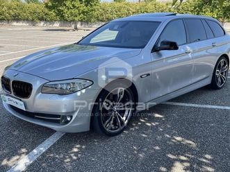 serie 5 (f10/f11) 530d touring futura