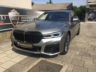 bmw 740 d xdrive*** m-sport*** 2021 god** full oprema** novo!!***, 2021 god.