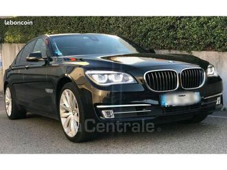 bmw 740d individual ultimate 313 cv