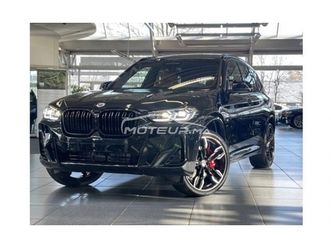 bmw x3 2023 essence 416491 occasion à casablanca maroc