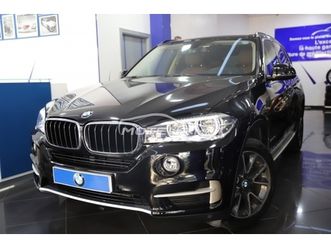 bmw x5 pack exclusive 2018 diesel 366445 occasion à casablanca maroc