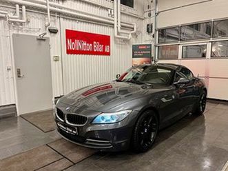 bmw z4 sdrive 18i/cab/ automat,156hk