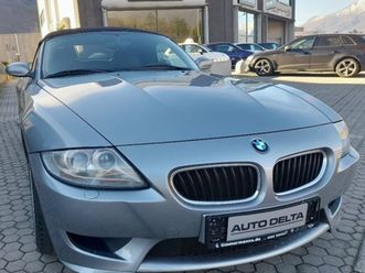 z4 (e85) z4 m cat roadster