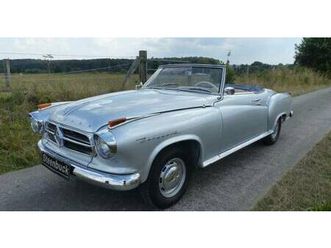 1960 | borgward isabella ts